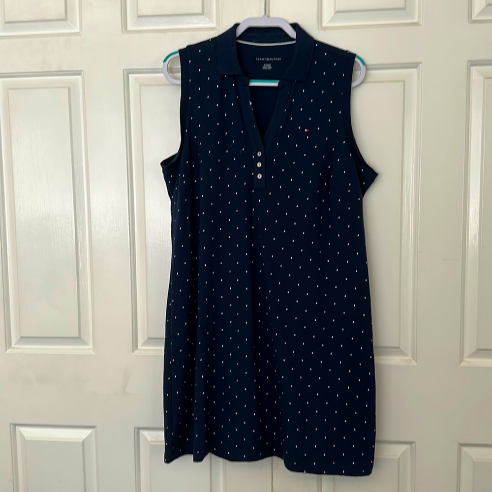TOMMY HILFIGER DRESS